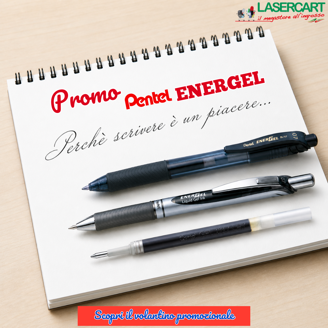 Scopri le Energel in promo